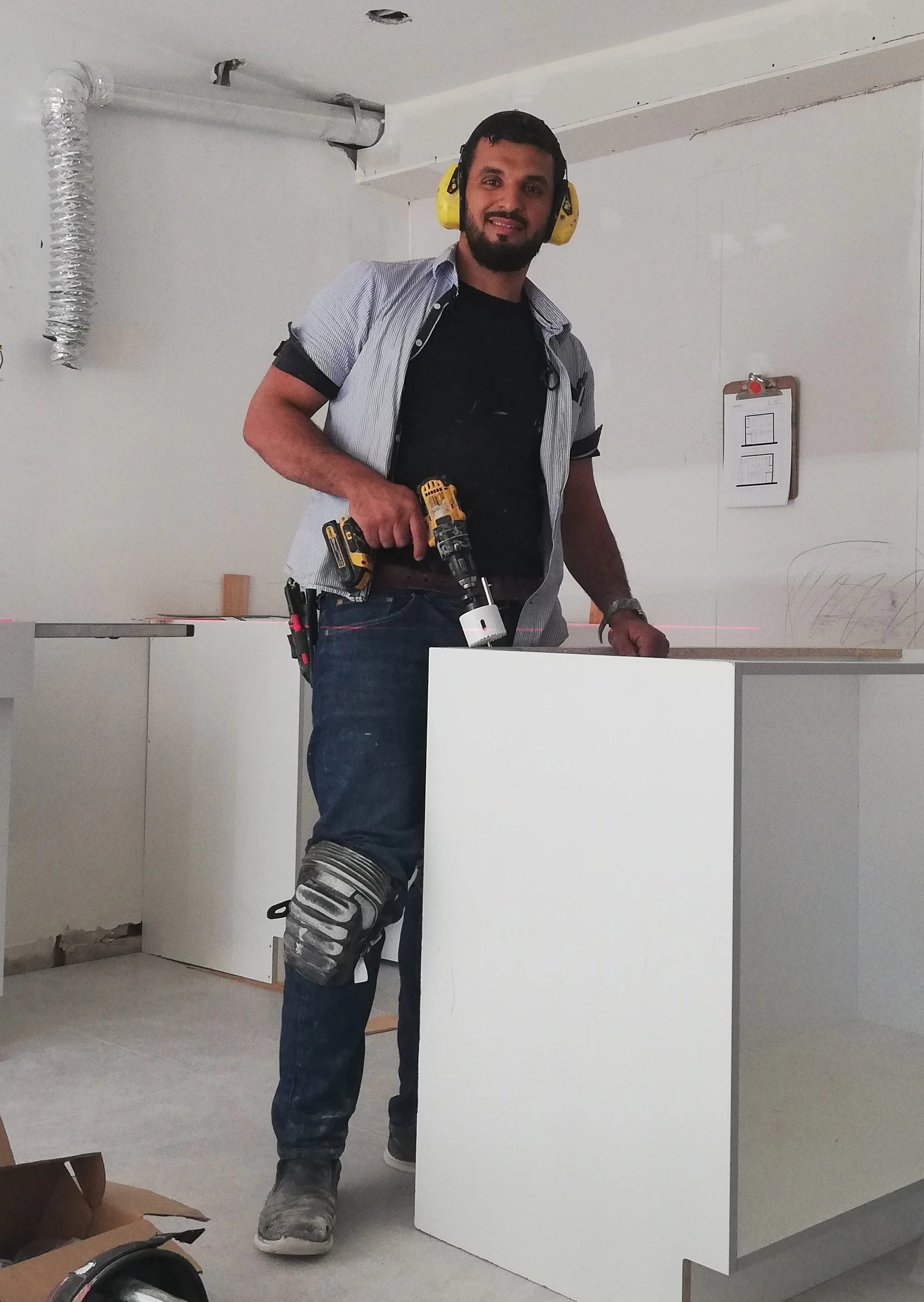 Équipe Dzign Rénovation — entrepreneurs en rénovation à Laval